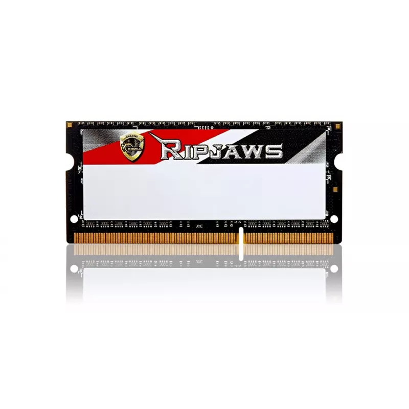 G.Skill RipjawsX GS-F3-1600C9D-8GRSL Moduł pamięci 8 GB 2 x 4 GB DDR3L