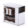 Obudowa PC Jonsbo D41 STD Midi Tower Biała