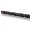 Listwa zasilająca do RACK 16A PDU, 16xFRENCH, pionowa
