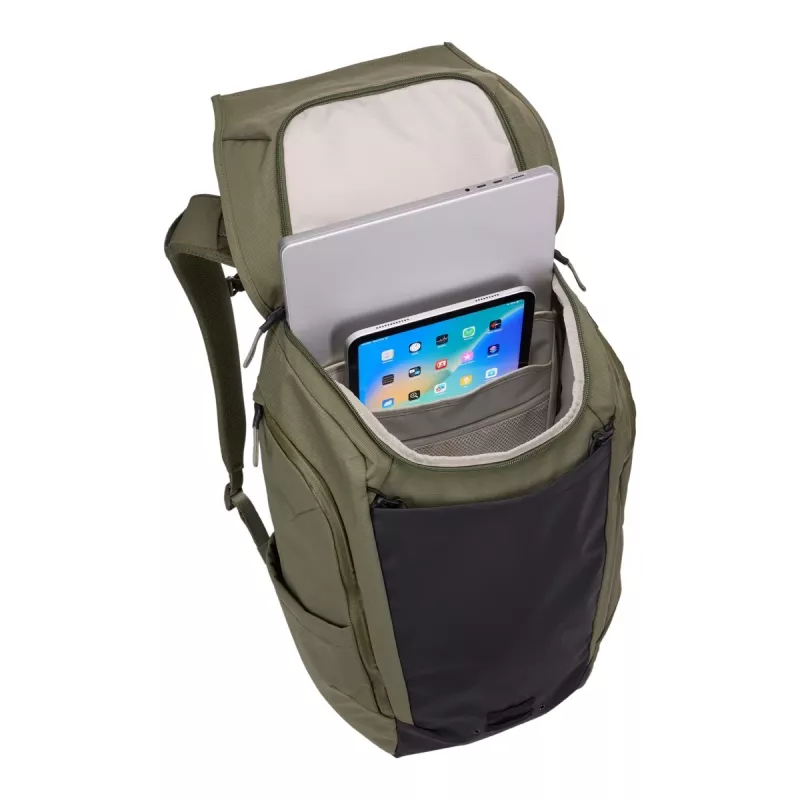 Plecak rowerowy Thule Paramount 28L - Zielony