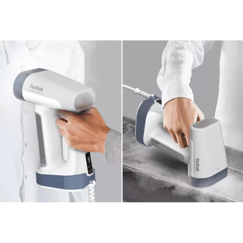Ręczny stremmer Tefal DT8722E0, 1800 W, zbiornik na wodę 0,18 l