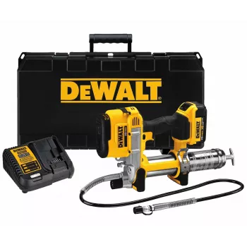 DeWALT DCGG571M1 smarownica akumulatorowa