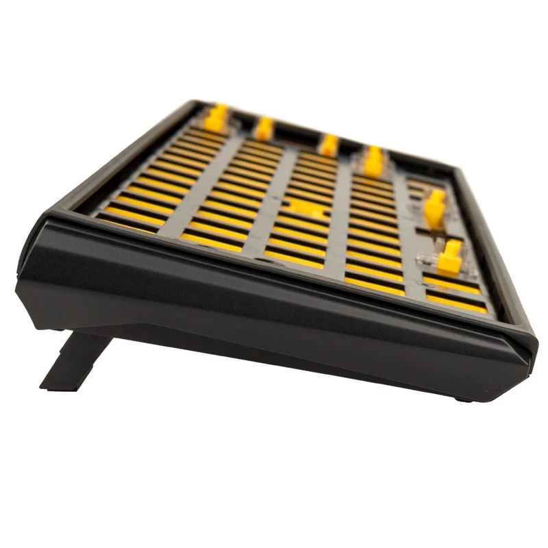 Klawiatura Ducky One 3 Hot-Swap Barebone SF Gaming USB US English Czarny