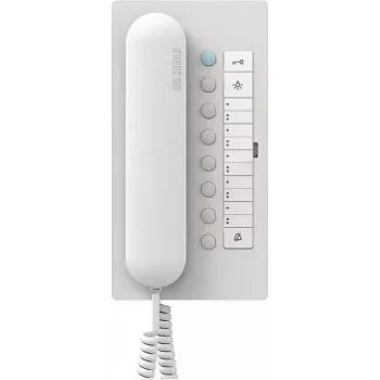 S. Siedle & Soehne Bus-Telefon Comfort Biały BTC 850-02 W (200040116-00)