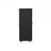 Szafa rack Lanberg FF01-6632-12B 32U Wolnostojąca Czarna