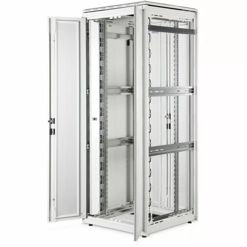 Digitus DN-31118 szafa serwerowa 19-calowa (szer. x wys. x gł.) 800 x 2053 x 800 mm 42 U Szary, szary (RAL 7035)