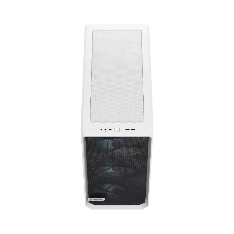 FRACTAL DESIGN Meshify 2 Meshify 2 RGB biały TG Clear Tint