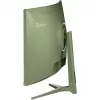 Zakrzywiony monitor komputerowy Arozzi Nova 34 cale (86,4 cm) 3440×1440 21:9 LED 1 ms Zielony