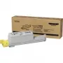 Xerox Phaser 6360 - Mit hoher Kapazität - Gelb - original - Tonerpatrone - für Phaser 6360DA, 6360DB, 6360DN, 6360DT, 6360DX, 6360N