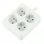 LOGON LPS155 Power Extension 1,5 m 4 gniazda AC wewnętrzna biała