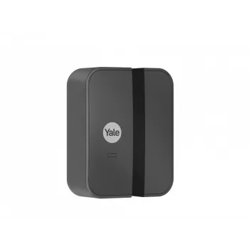 Yale Outdoor Window/Door Contact alarm trigger module Black