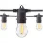 Inteligentny łańcuch świetlny Hombli HBBS-0129 Wi-Fi 7 W Czarny 5000 mm