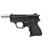 Pistolet sygnałowy hukowy STALKER M906 BAS kaliber .22 Long Blank (6 mm) Czarny