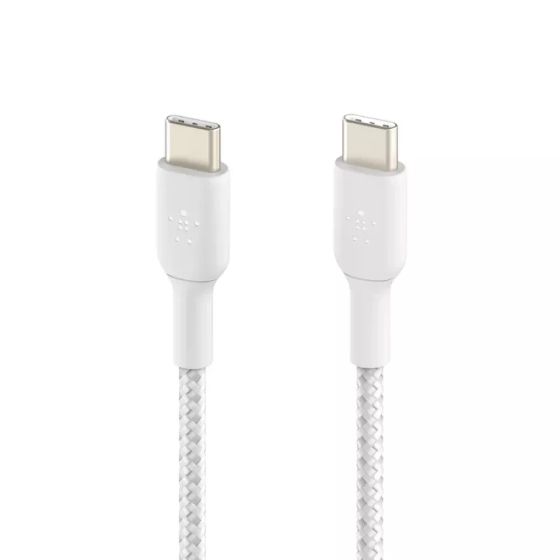 Kabel USB Belkin BoostCharge 2m USB C Biały