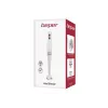 Blender ręczny Beper P102FRU003 czerwono-biały
