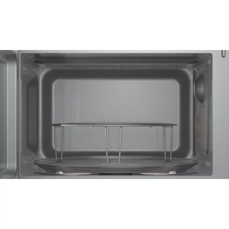 Siemens iQ300 FE023LMB2 kuchenka mikrofalowa Czarny Solo kuchenka mikrofalowa Blatowa 20 l 800 W