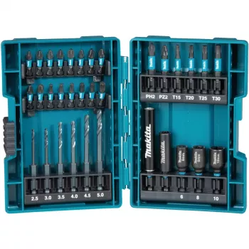 Makita B-66896 zestaw wierteł Zestaw wierteł