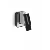 Vogels | Uchwyt do głośnika | Obracanie, pochylanie | Maksymalna waga (udźwig) 5 kg | Czarny