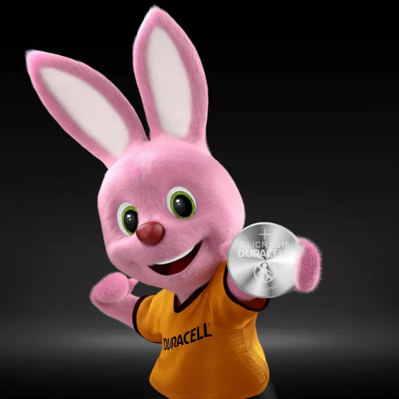 Bateria jednorazowa Duracell 2016 CR2016 litowa