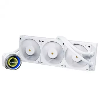 Chłodzenie cieczą All-in-one Lian Li Galahad II Trinity 12 cm Czarne