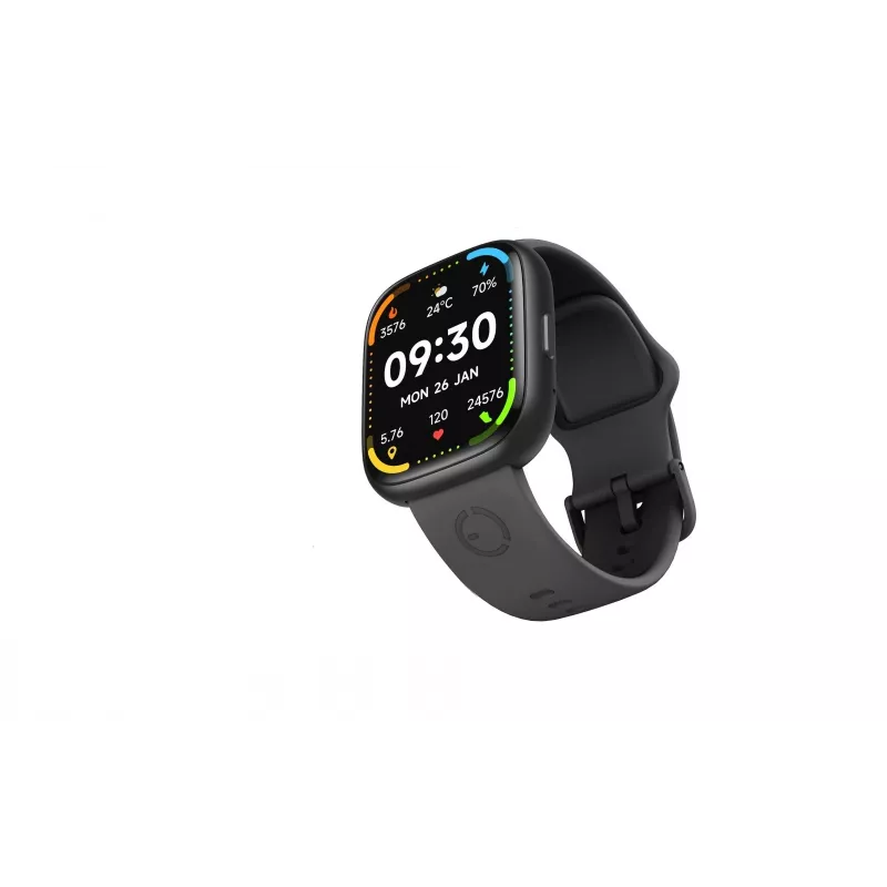 Smartwatch EW06 czarny