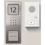 SIEDLE SET CAB 850-1 E/W Zestaw Audio Basic Stal Nierdzewna (210008742-00)