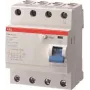 ABB F204A-40/0.03 L Wyłącznik różnicowoprądowy 4P, 40A, 30mA, N (2CSF204123R1400)