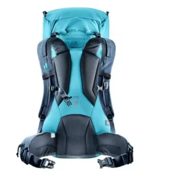 Plecak DEUTER Guide 32+8 SL — damski plecak turystyczny, 32+8 l, laguna-tusz