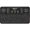 DEBO KEYBOARD2 - Entwicklerboards - Mini-klawiatura DE Czarny (TASTAMINI01)