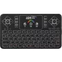 DEBO KEYBOARD2 - Entwicklerboards - Mini-klawiatura DE Czarny (TASTAMINI01)