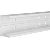 Hager BR6510019016 - Biały - polichlorek winylu (PVC) - 2 m - 68 mm - 100 mm (BR6510019016)