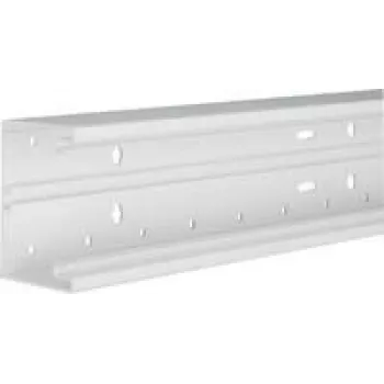 Hager BR6510019016 - Biały - polichlorek winylu (PVC) - 2 m - 68 mm - 100 mm (BR6510019016)