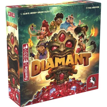 Diamant, Gra planszowa