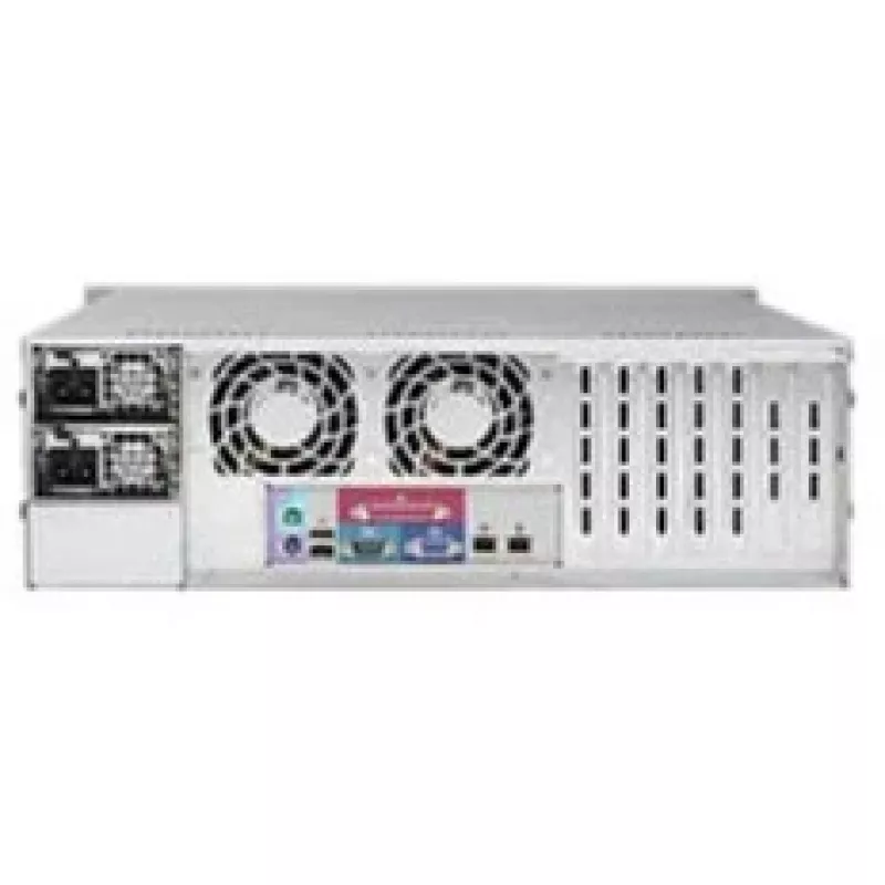 Supermicro 3U 8x 3,5-calowa obudowa serwerowa Hot-Swap SAS/SATA 2x 800W