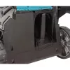 Makita DLM538Z kosiarka ręczna akumulatorowa czarna, niebieska, metaliczna