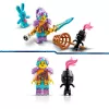 Zestaw LEGO DREAMZzz Izzie i Królik Bunchu 71453 – zestaw z minifigurkami i akcesoriami