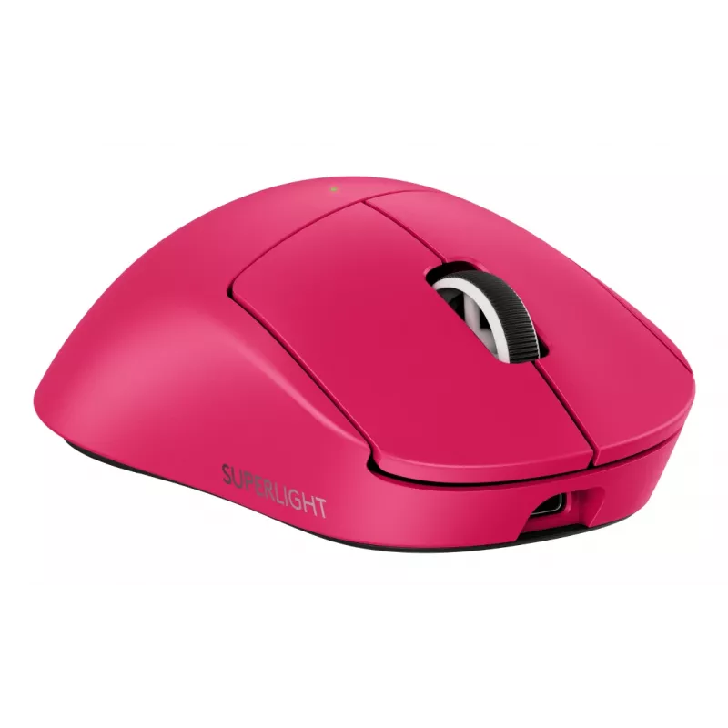 Mysz Logitech G PRO X SUPERLIGHT 2 DEX RF Wireless + USB Type-A