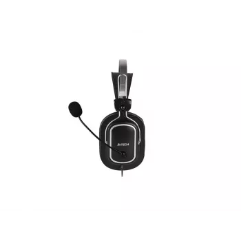Słuchawki A4Tech EVO Vhead 50 z pałąkiem, czarne
