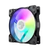 Gamemax | Wentylator obudowy | FN12A-S5 | Czarny