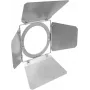 Ogranicznik skrzydła oprawy oświetleniowej EUROLITE 213×213 mm srebrny (model 51913687)