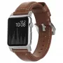 Nomad NM1A4RST00 - Pasek - Smartwatch - brązowy - Apple - Apple Watch Sport - Apple Watch - Apple Watch Edition - skóra