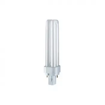 Osram DULUX D Energiesparlampe 26W/840 G24D-3 FS1