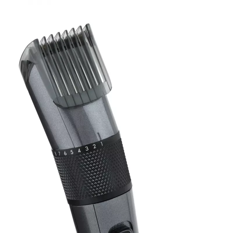 Maszynka do strzyżenia włosów BABYLISS E976E — bezprzewodowa, akumulatorowa, 26 stopni długości, 0,5 mm–25 mm, ostrze 40 mm, ostrza tytanowe/ze stali nierdzewnej, 60 min pracy