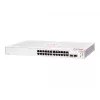 HPE Aruba Networking Aruba Instant On 1830 24G 2SFP Zarządzany L2 Gigabit Ethernet (10/100/1000) 1U