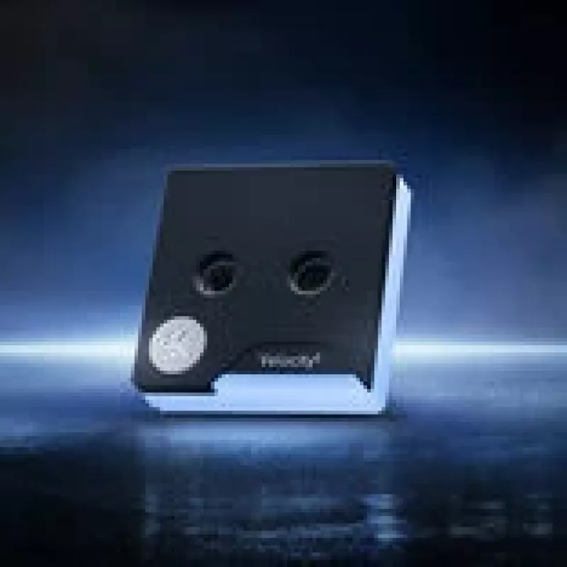 EK Water Blocks EK-Quantum Velocity³ 1700/1851/AM5 acetal Czarny