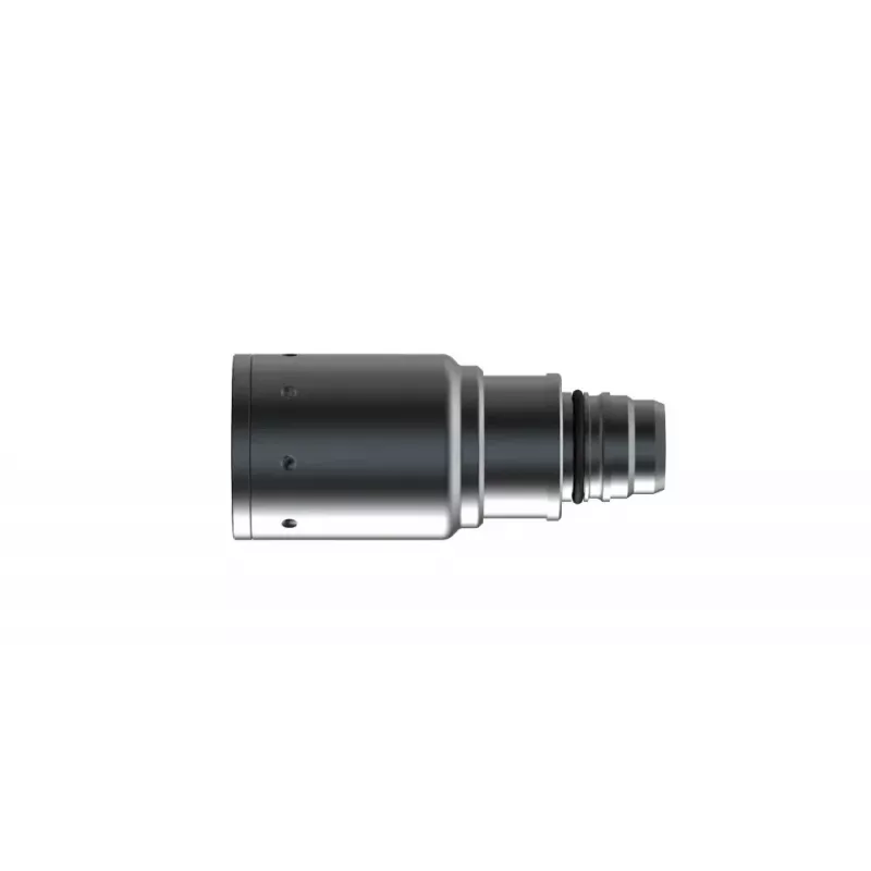 Latarka na głowę Ledlenser Workers Friend Czarna 280 lm