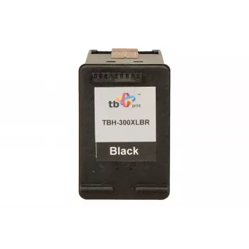 Ink do HP DJ F2420 Czarny regenerowany TBH-300XLBR