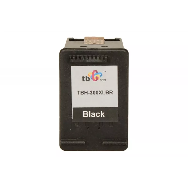 Ink do HP DJ F2420 Czarny regenerowany TBH-300XLBR