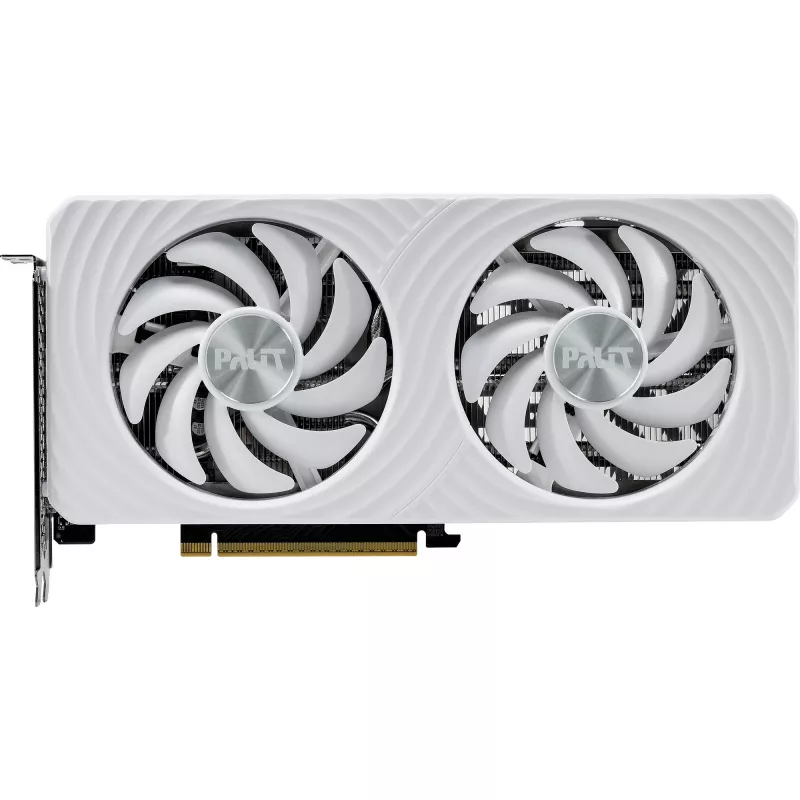 Palit GeForce RTX 5060 White OC 8GB GDDR7 Karta Graficzna