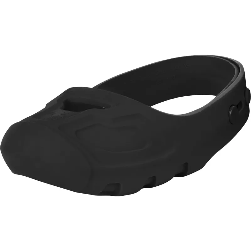 BIG Shoe Care Czarny buty dziecięce